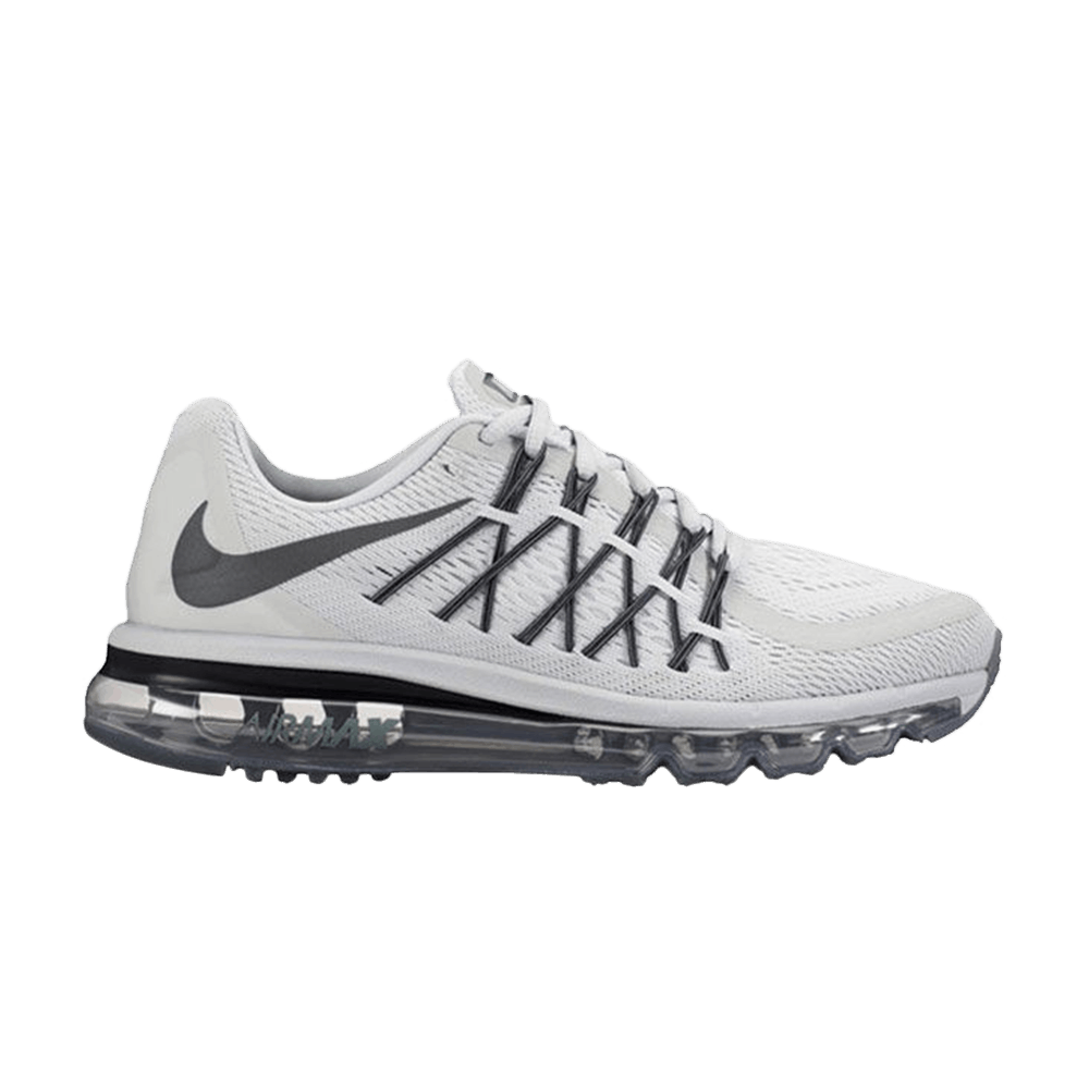 Wmns Air Max 2015 'Pure Platinum'