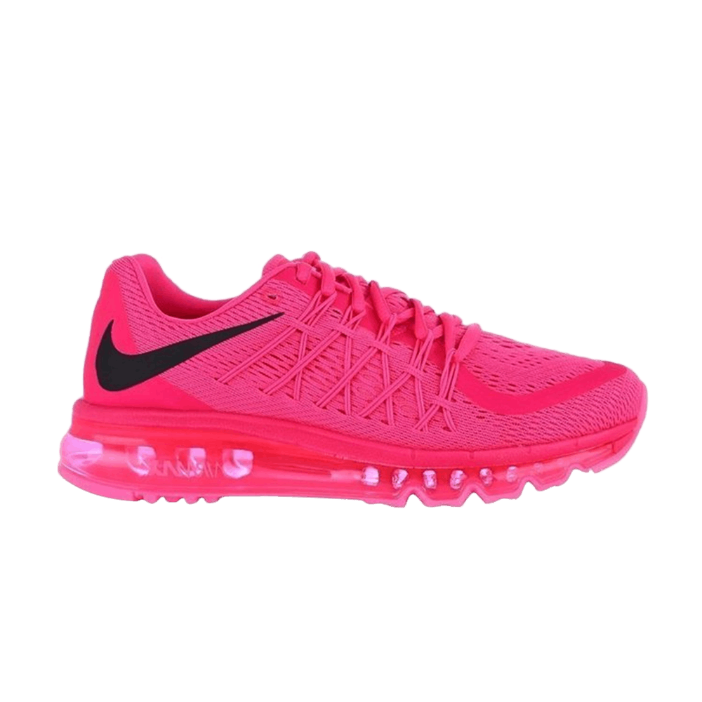 Wmns Air Max 2015 'Pink Foil'