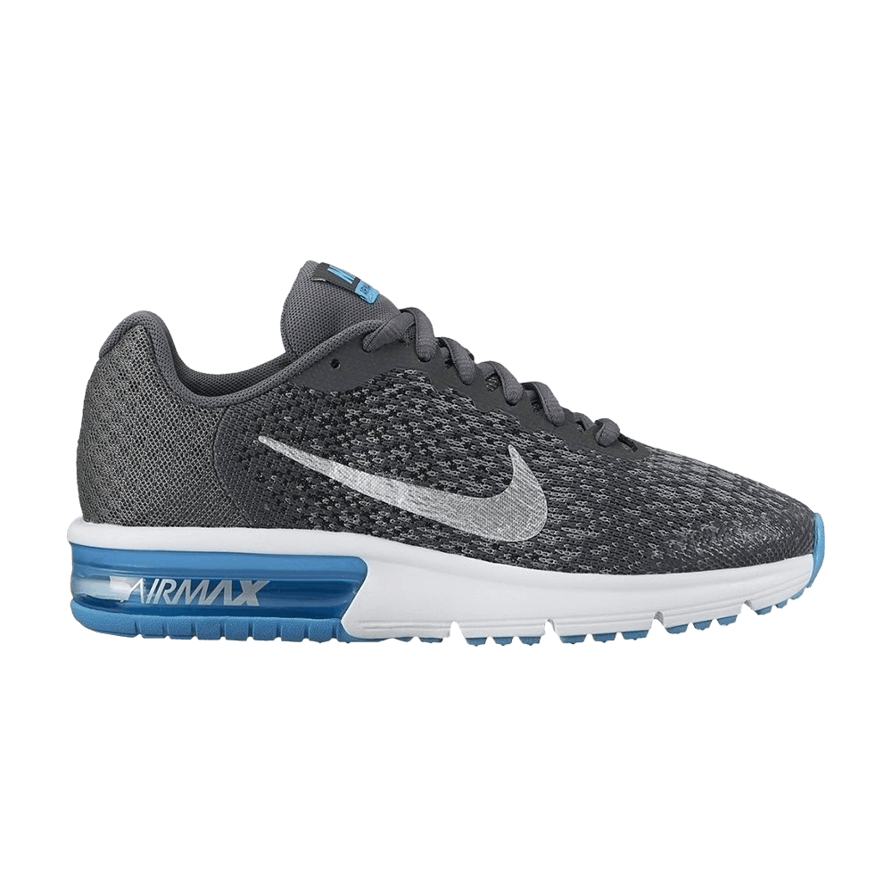 Air Max Sequent 2 GS 'Dark Grey'