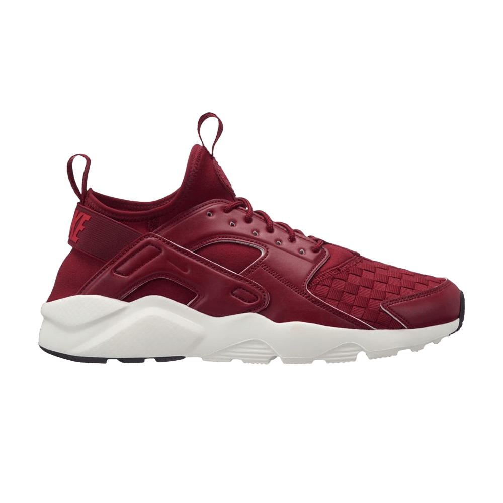 Air Huarache Run Ultra SE 'Team Red'