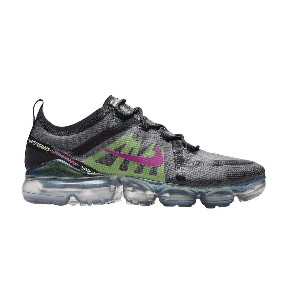 Air VaporMax 2019 PRM 'Fuchsia Lime'