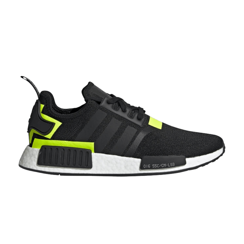 NMD_R1 'Colorblock - Black Solar'