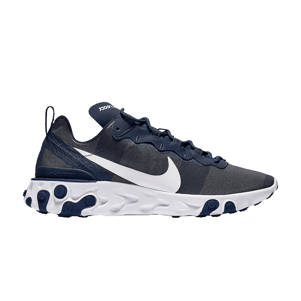 React Element 55 'Midnight Navy'