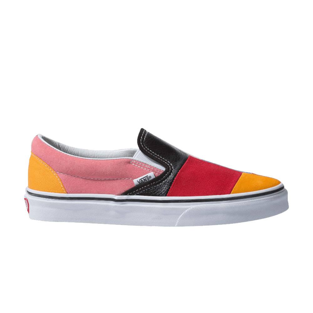 Vans Classic Slip-On 'Patchwork'