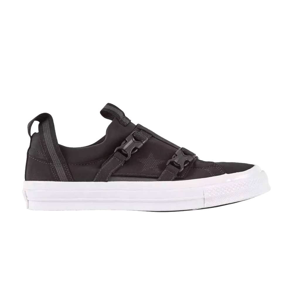 One Star '74 Tech Low Top 'Black'