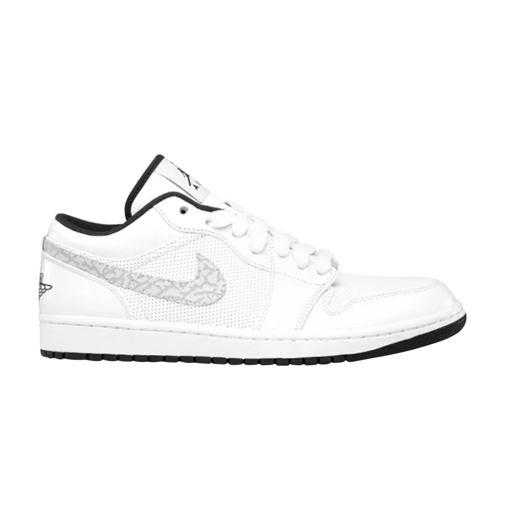 Air Jordan 1 Phat Low 'White Anthracite'