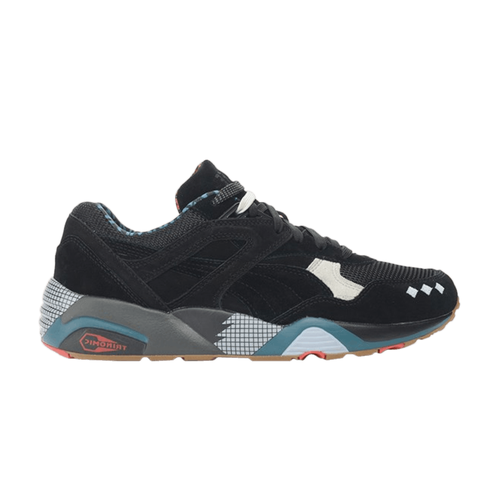 ALIFE x R698 ' Black Glacier'