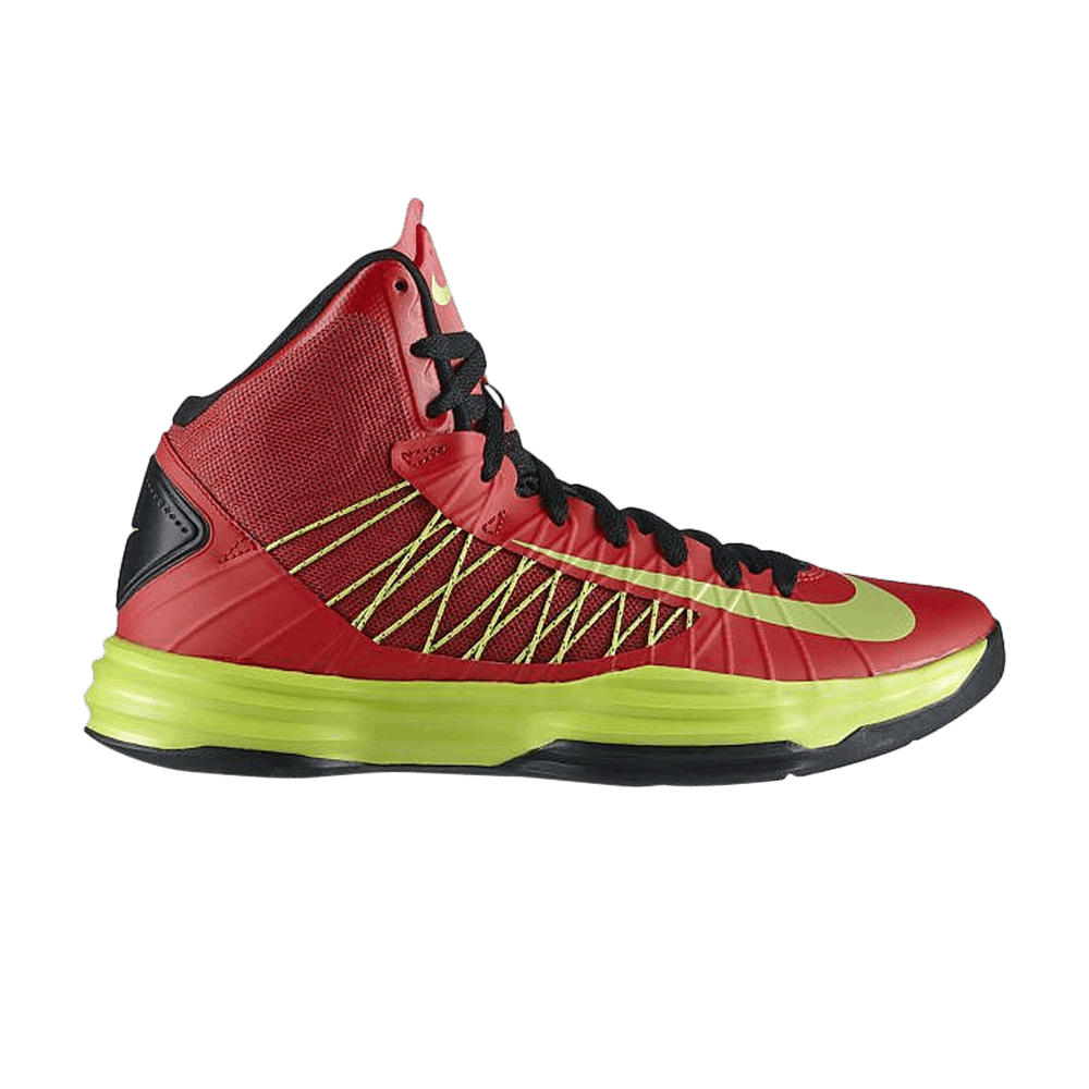 Hyperdunk 2012 'University Red'