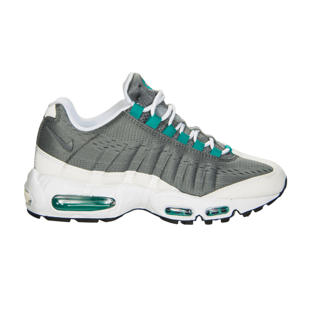 Wmns Air Max 95 Premium EM 'Grey Teal'