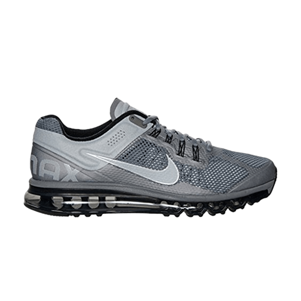 Air Max+ 2013 LE 'Grey Blueprint'