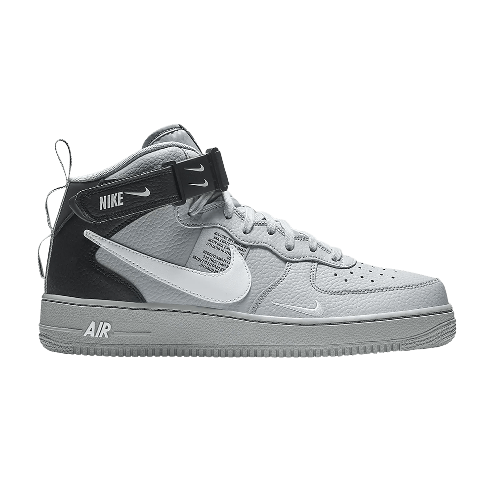 Air Force 1 07 Mid LV8 'Wolf Grey'