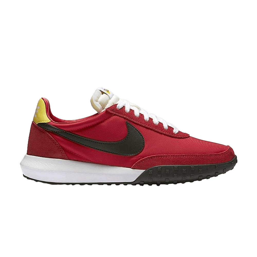 Roshe Waffle Racer NM 'University Red'