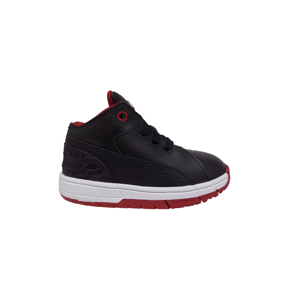 Jordan Ol' School Low TD 'Black Gym Red'