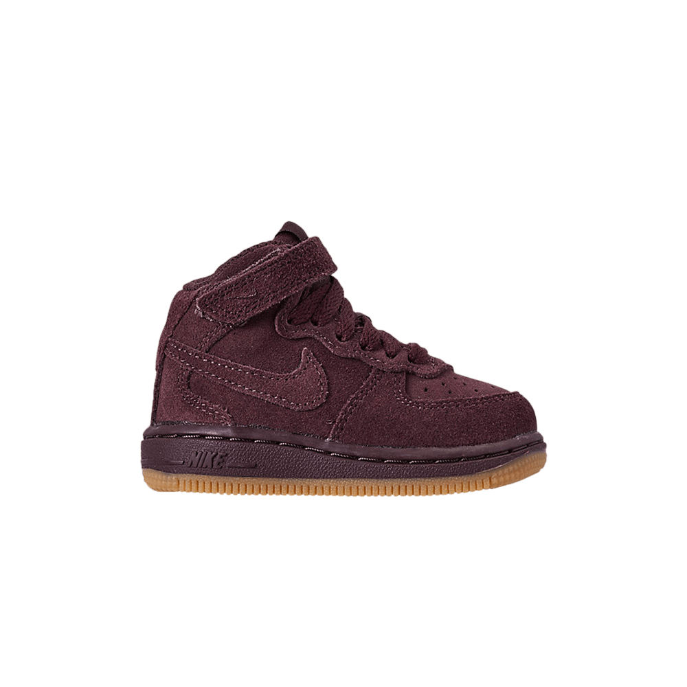 Force 1 Mid Lv8 TD 'Burgundy Crush'