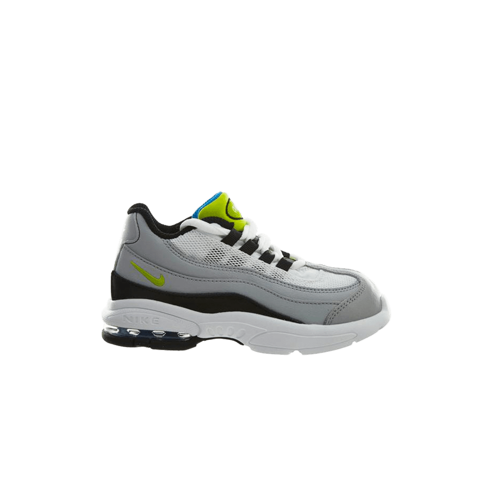 Little Max 95 TD 'Wolf Grey'