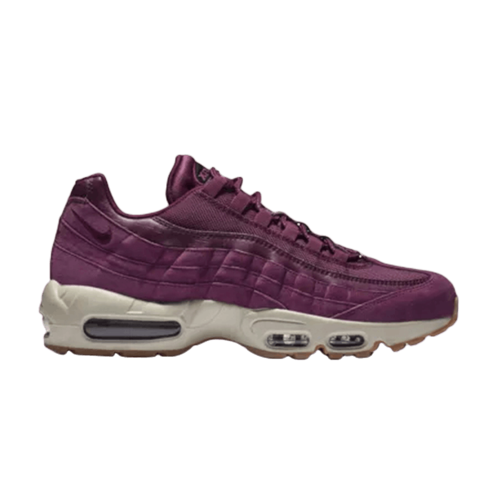 Air Max 95 SE 'Bordeaux Gum'