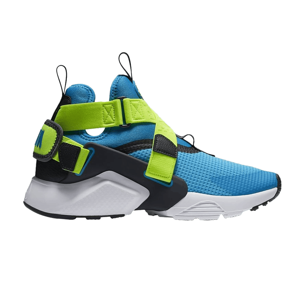 Huarache City GS 'Blue Hero'