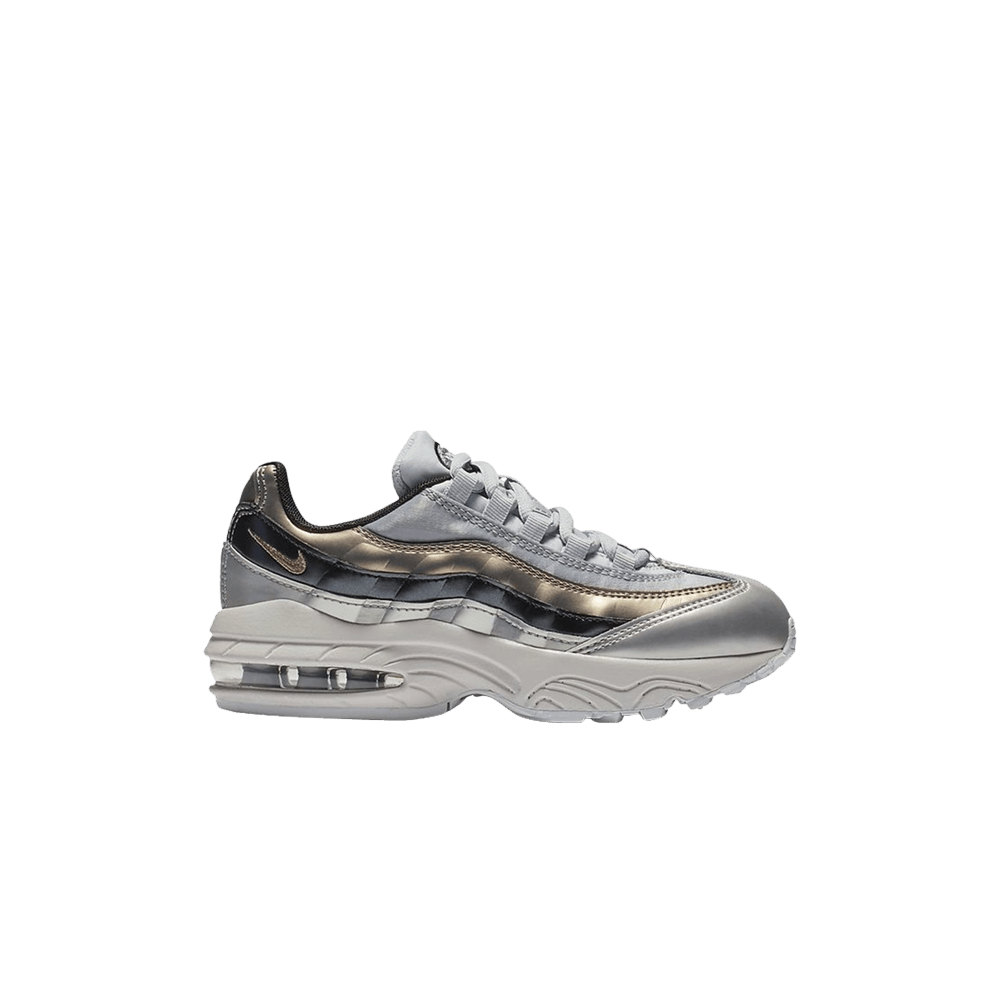 Air Max 95 SE PS 'Metallic Platinum'