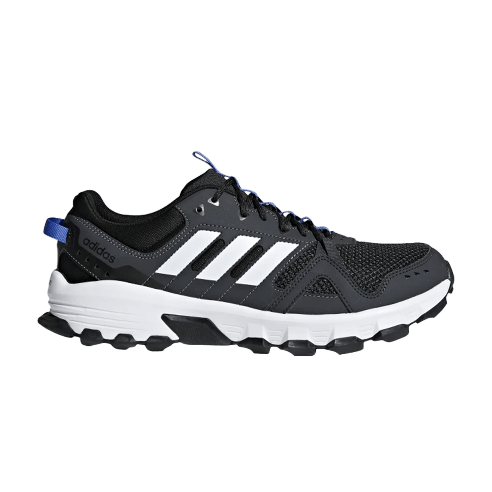 Buy Rockadia Trail Black Matte Silver CG3982 GOAT