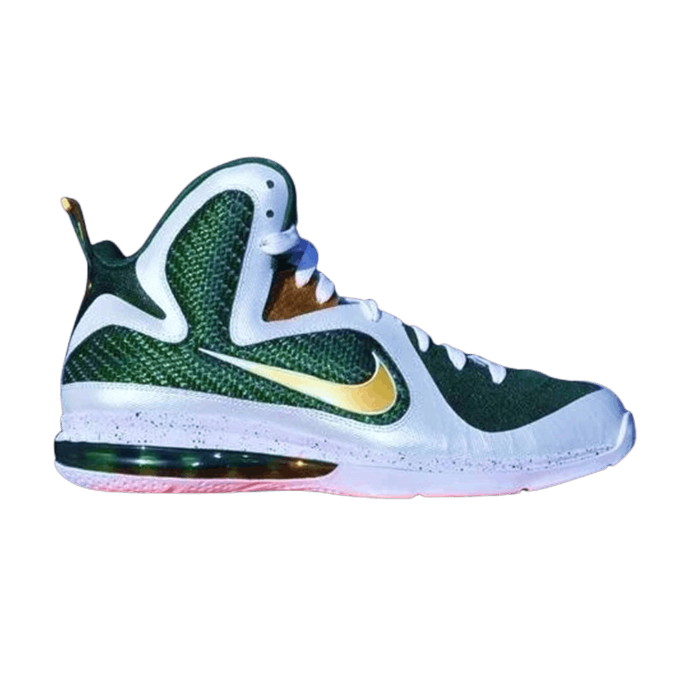 LeBron 9 'SVSM Home' PE