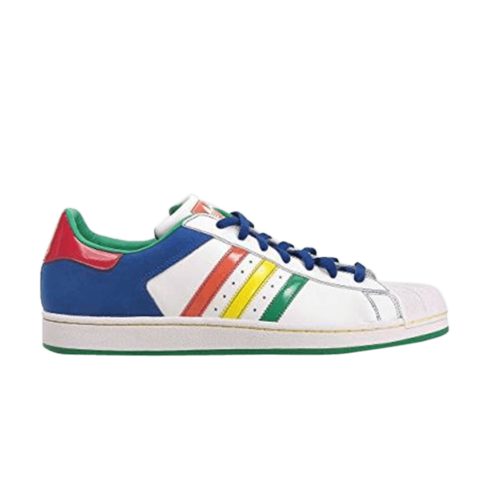 Superstar 2 CB 'Multicolor'