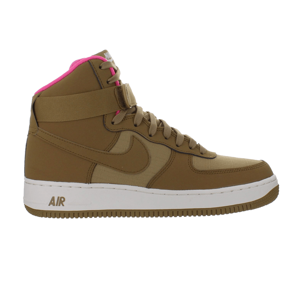 Air Force 1 High '07 'Golden Tan' 