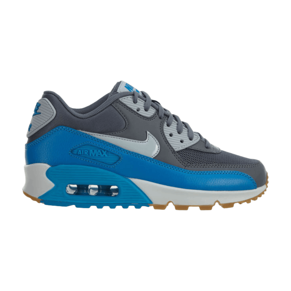 Wmns Air Max 90 Essential 'Cool Grey'