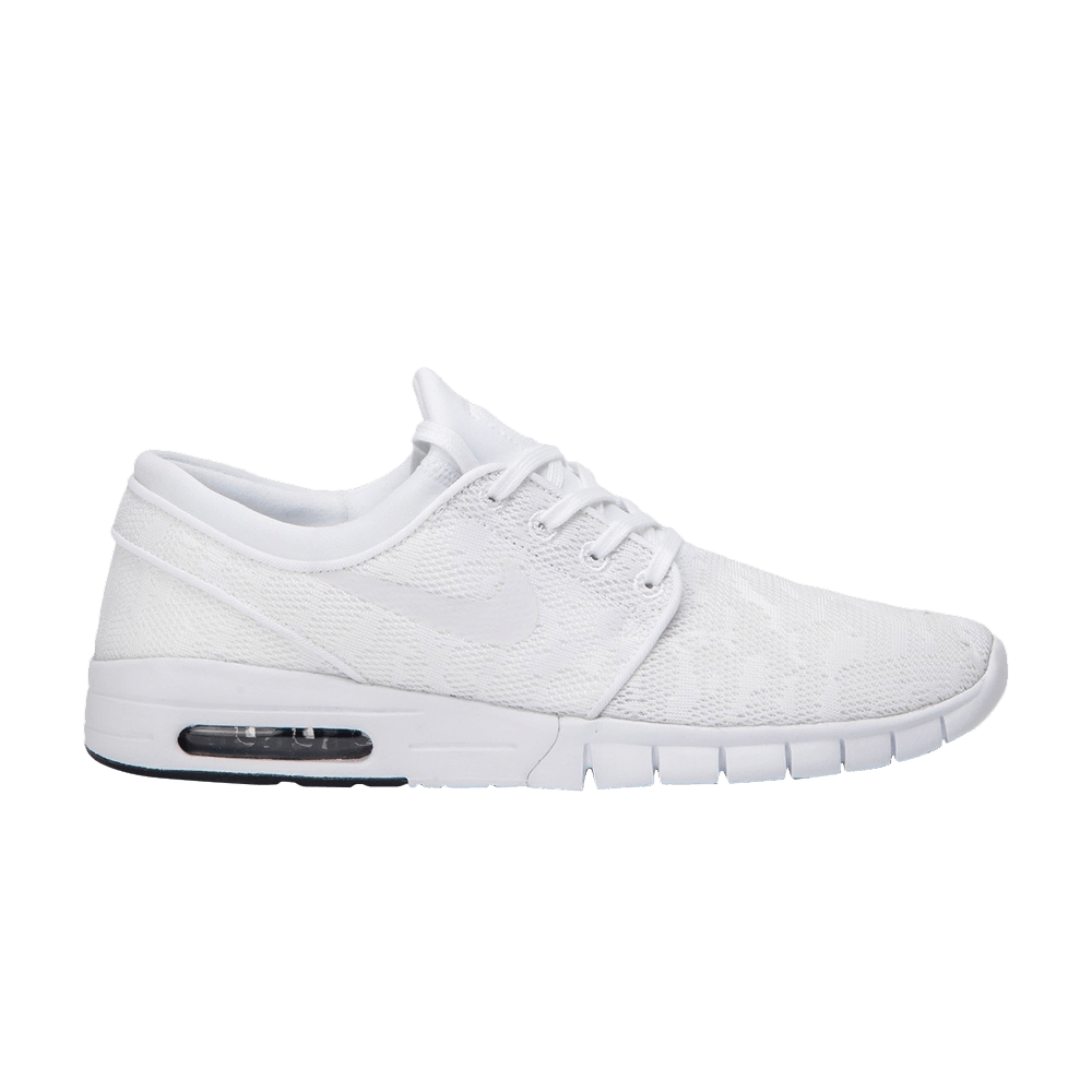 Stefan Janoski Max SB 'White'