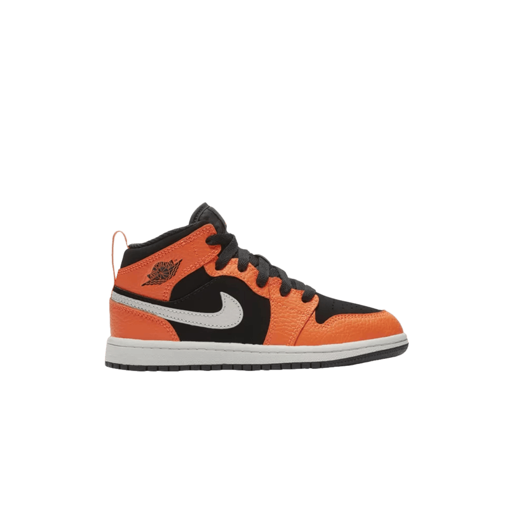 Air Jordan 1 Mid PS 'Black Cone'