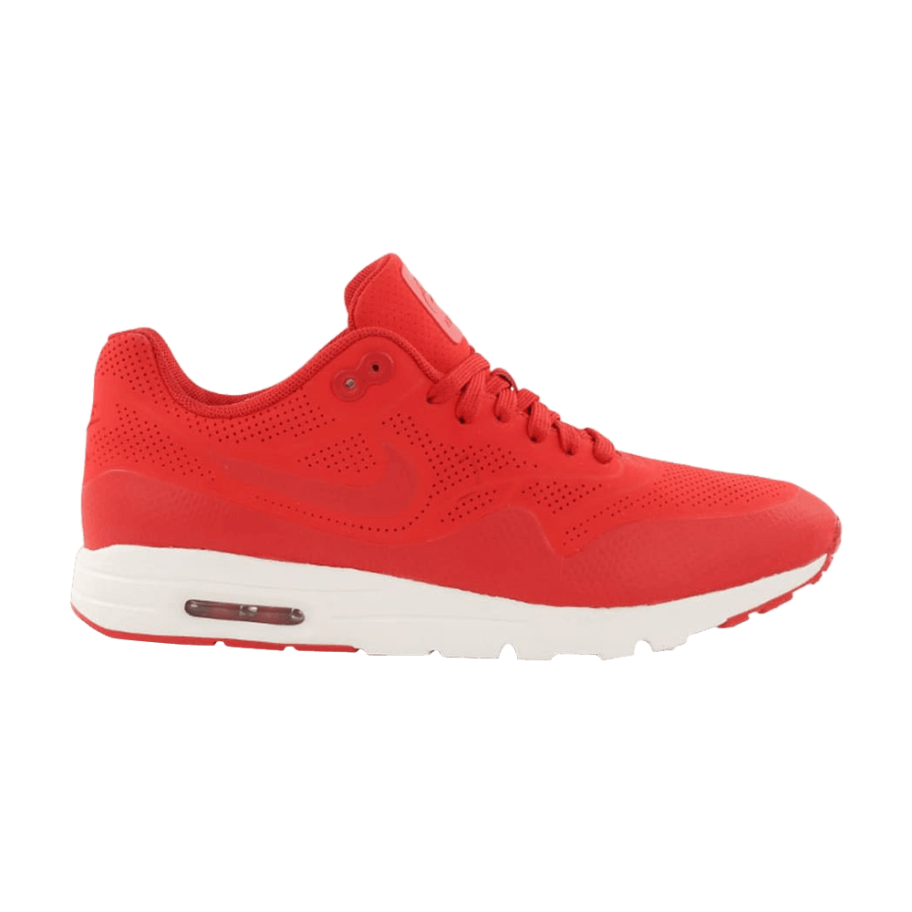 Wmns Air Max 1 Ultra Moire 'University Red'