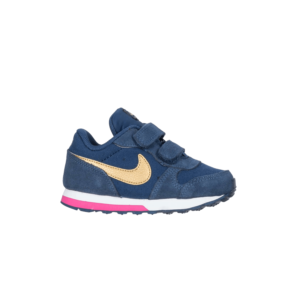 MD Runner 2 TD 'Navy Metallic Gold'