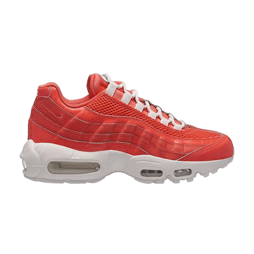 Wmns Air Max 95 Premium 'Rush Coral'