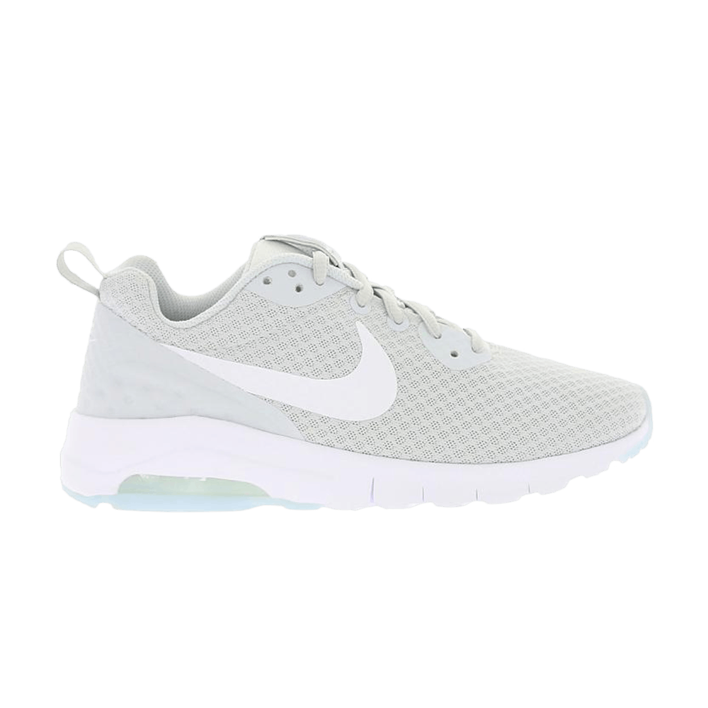 Wmns Air Max Motion Low 'Pure Platinum'