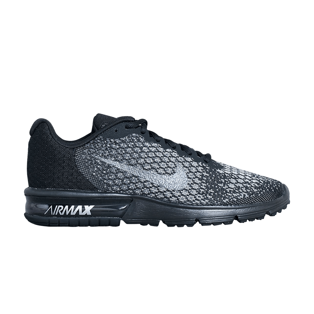 Wmns Air Max Sequent 2 'Metallic Hematite'