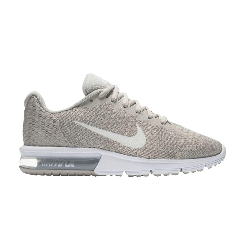 Wmns Air Max Sequent 2 'Pale Grey'