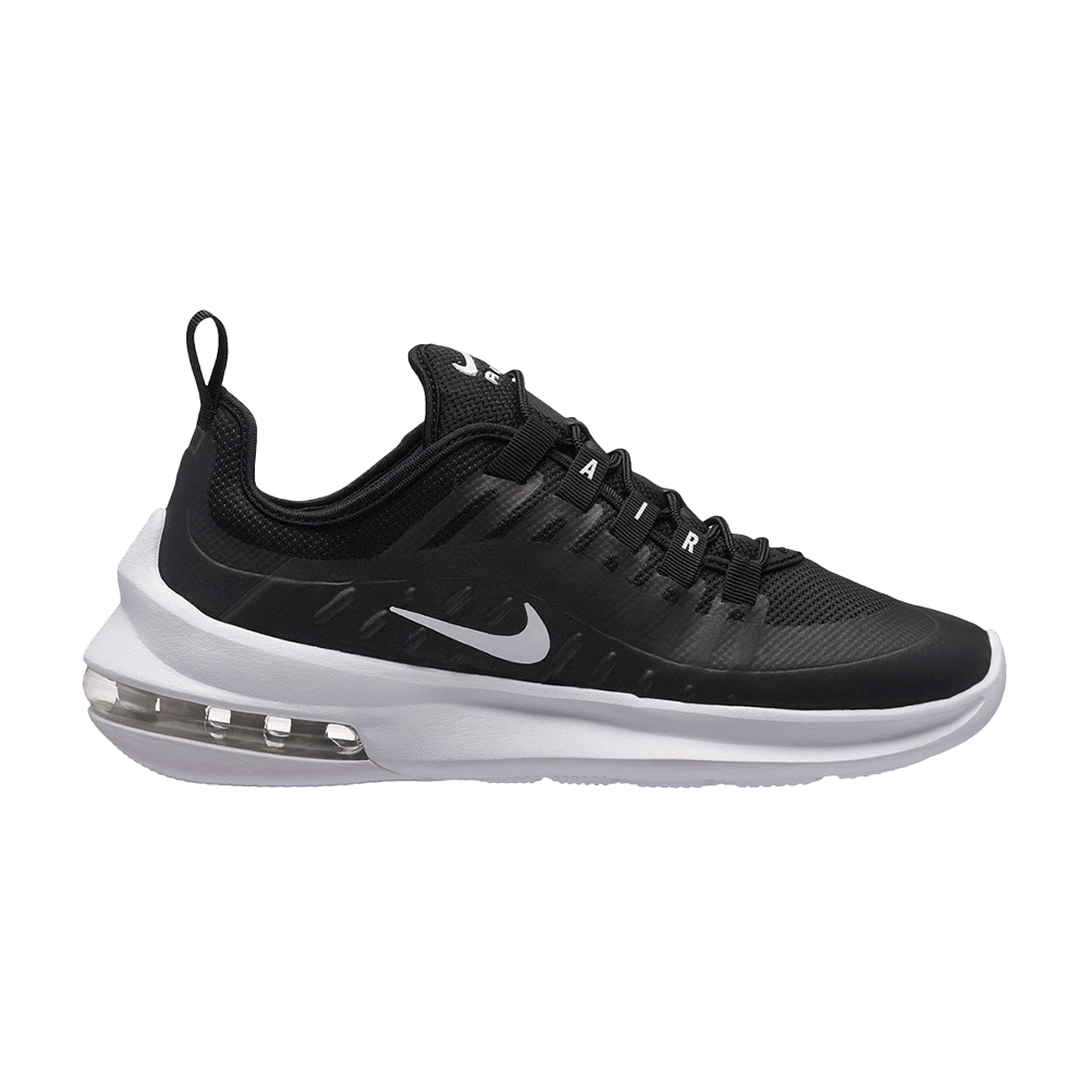 Wmns Air Max Axis 'Black White'