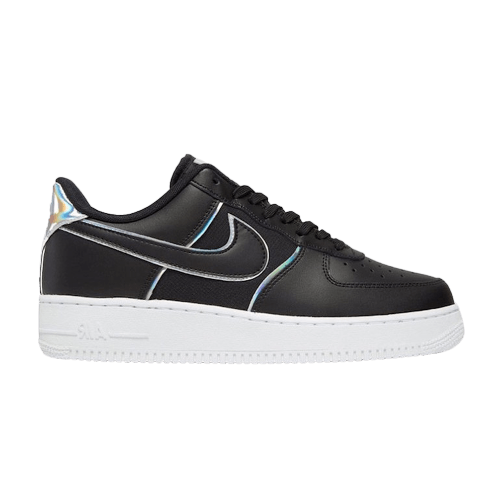 Air Force 1 Low '07 LV8 'Black Iridescent'