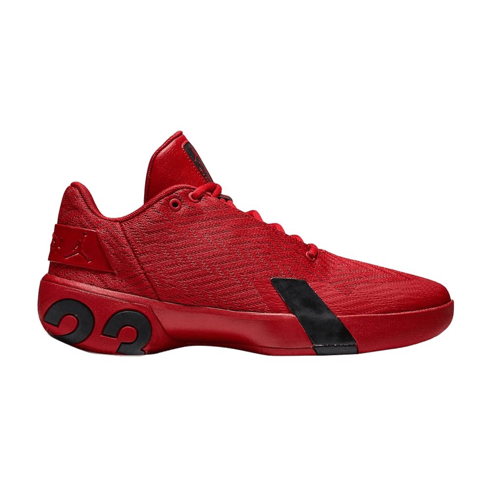 Jordan Ultra Fly 3 Low 'Gym Red'