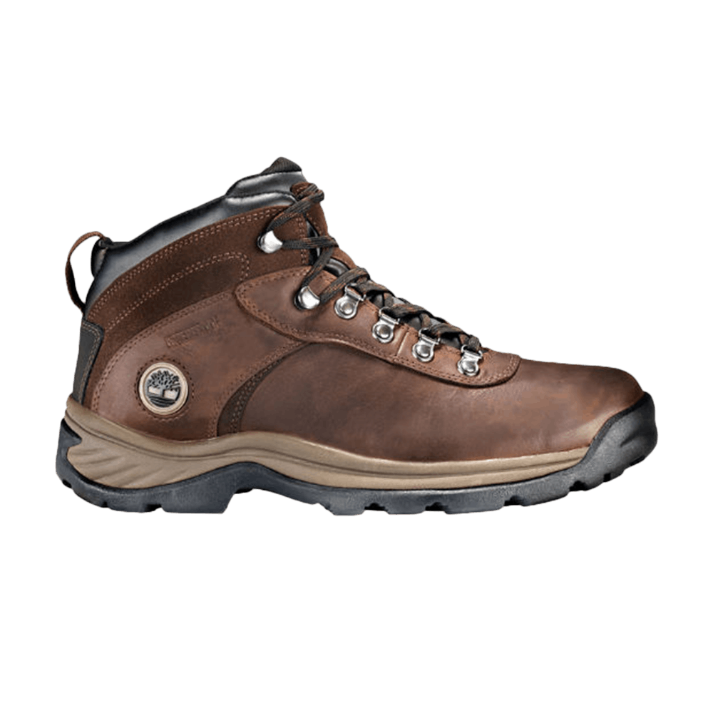 Flume Mid Waterproof Boot 'Dark Brown'