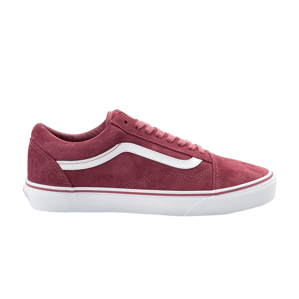 Old Skool Suede 'Deco Rose'