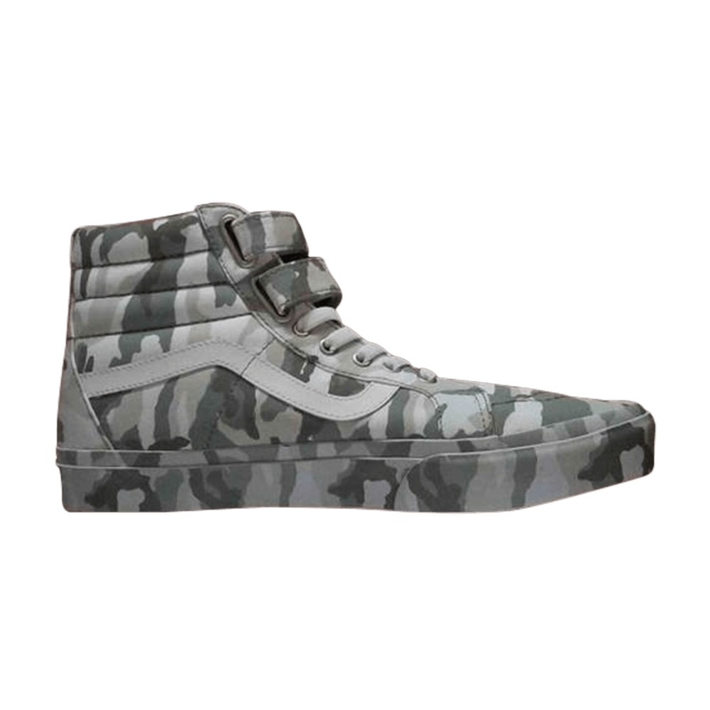 Sk8-Hi Reissue 5 'Snow Camo'