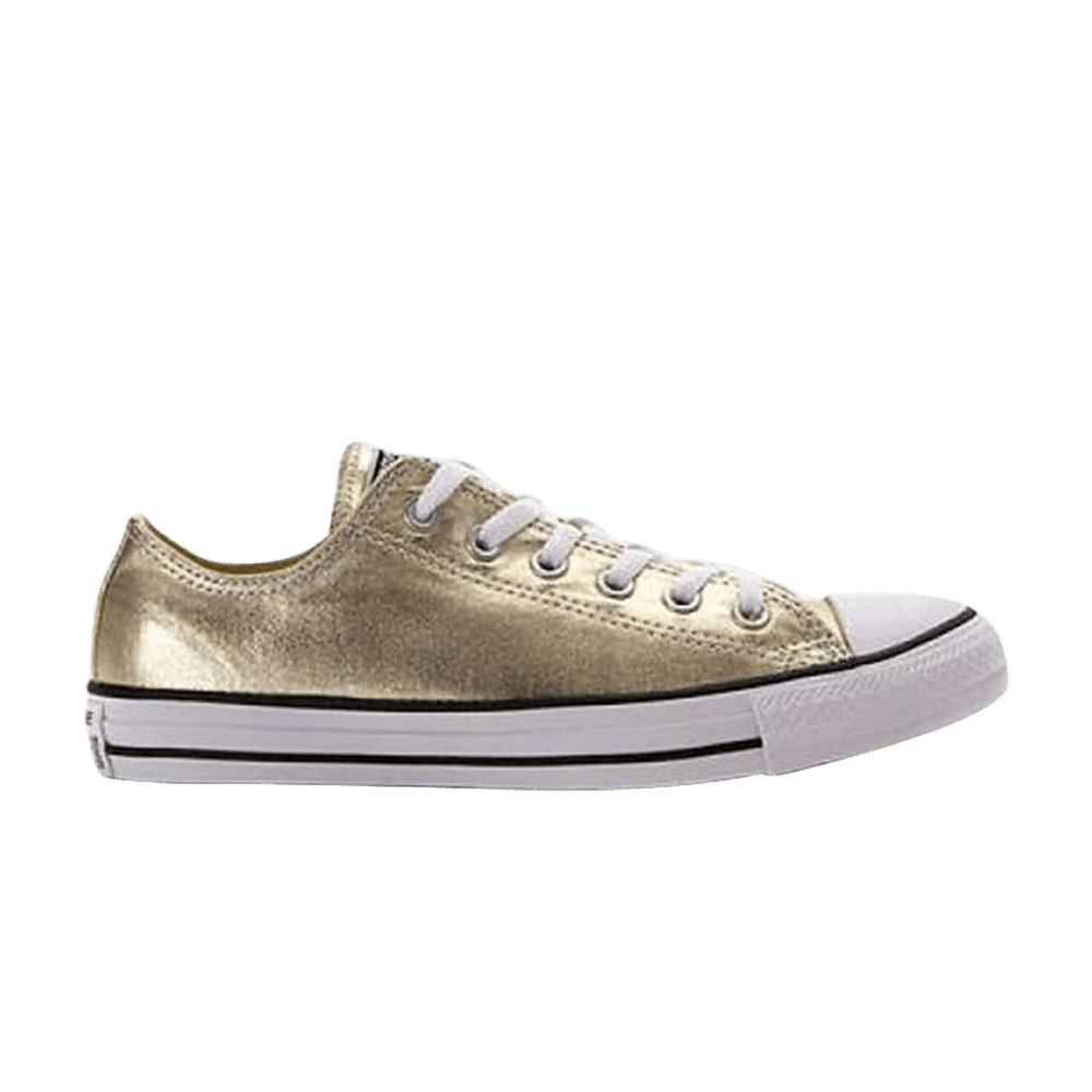 Chuck Taylor All Star Ox 'Light Gold'