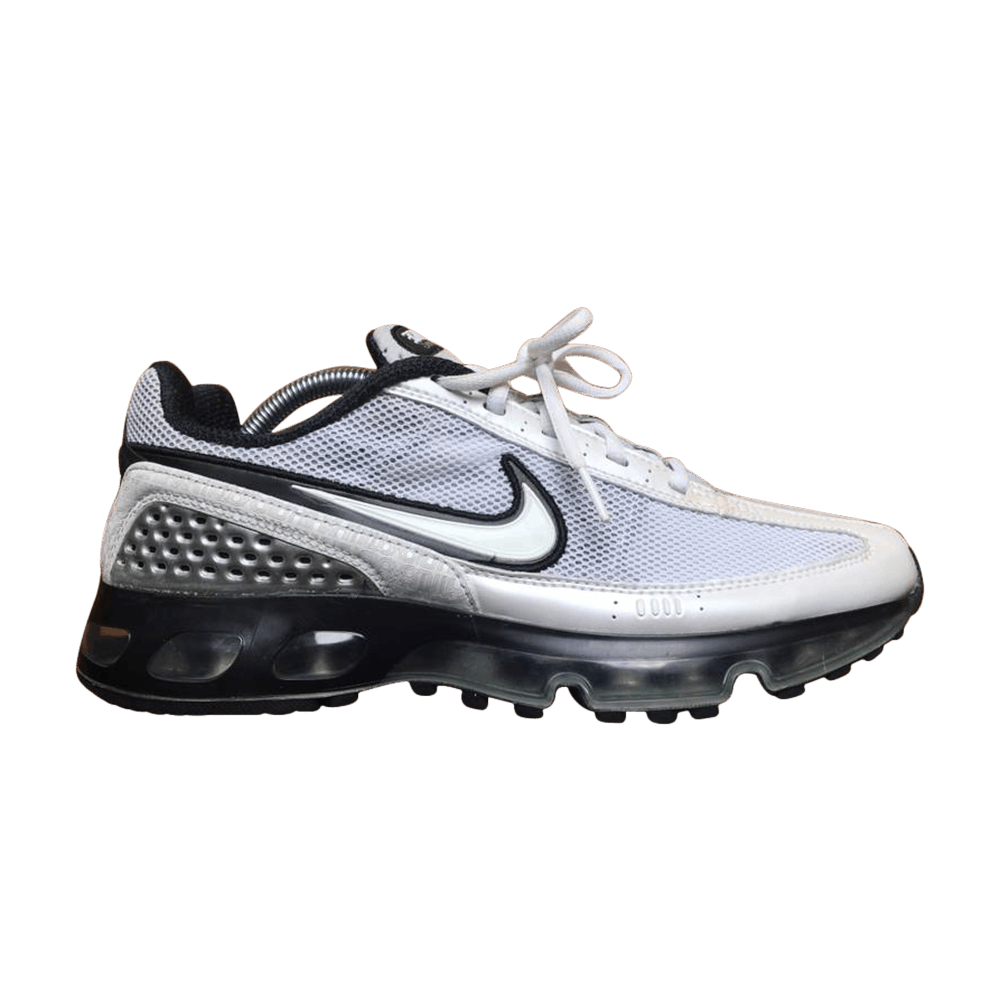 Air Max 360 III 'White Metallic Silver'