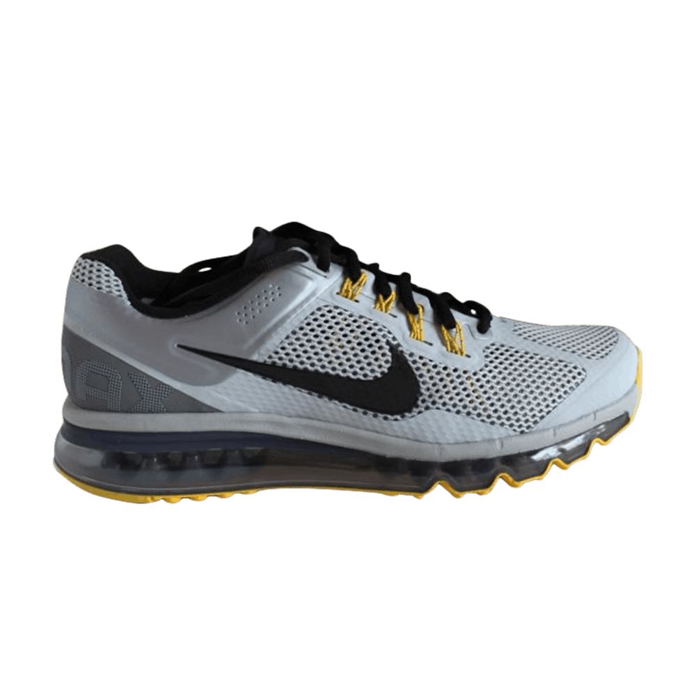 Air Max+ 2013 'Wolf Grey Maize Yellow'