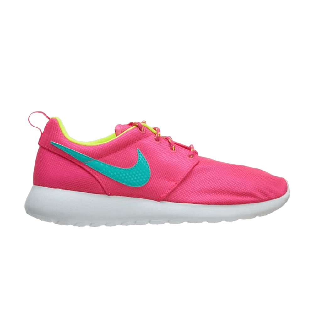 Roshe One GS 'Hyper Pink Hyper Jade'