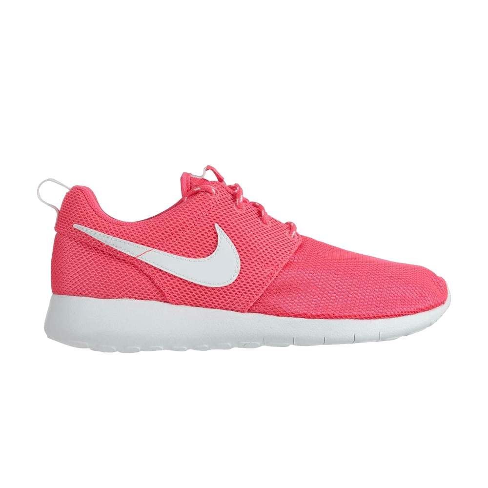 Roshe One GS 'Hyper Pink White'