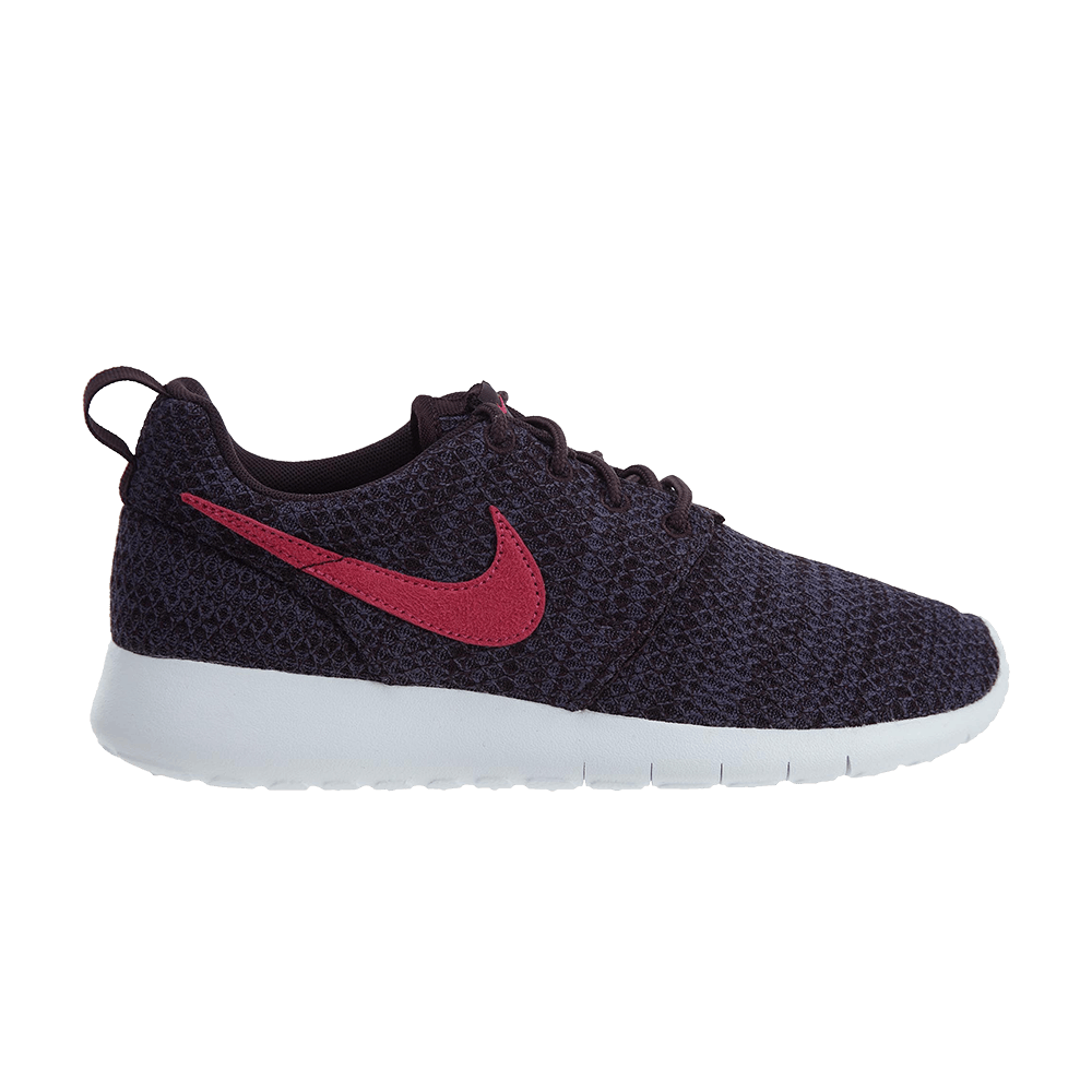 Roshe One GS 'Port Wine'