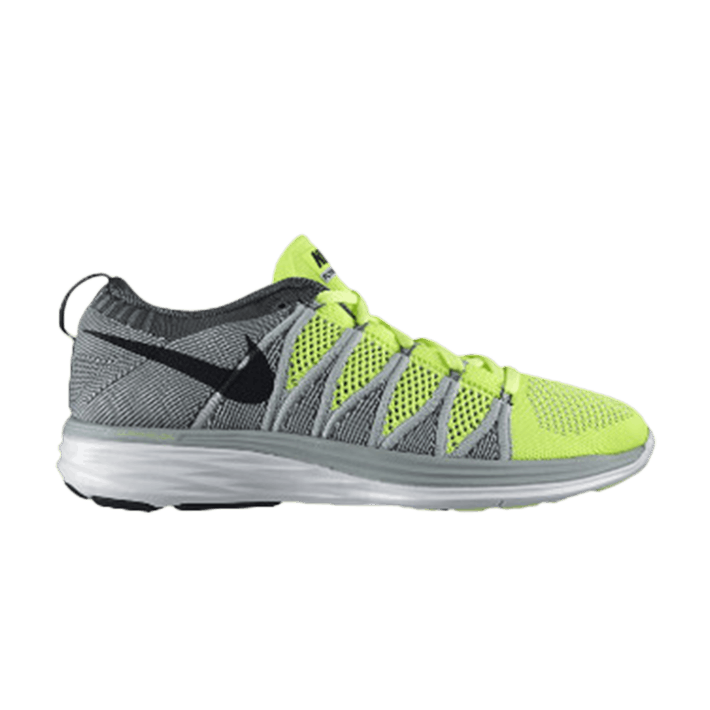 Flyknit Lunar2 'Grey Volt'