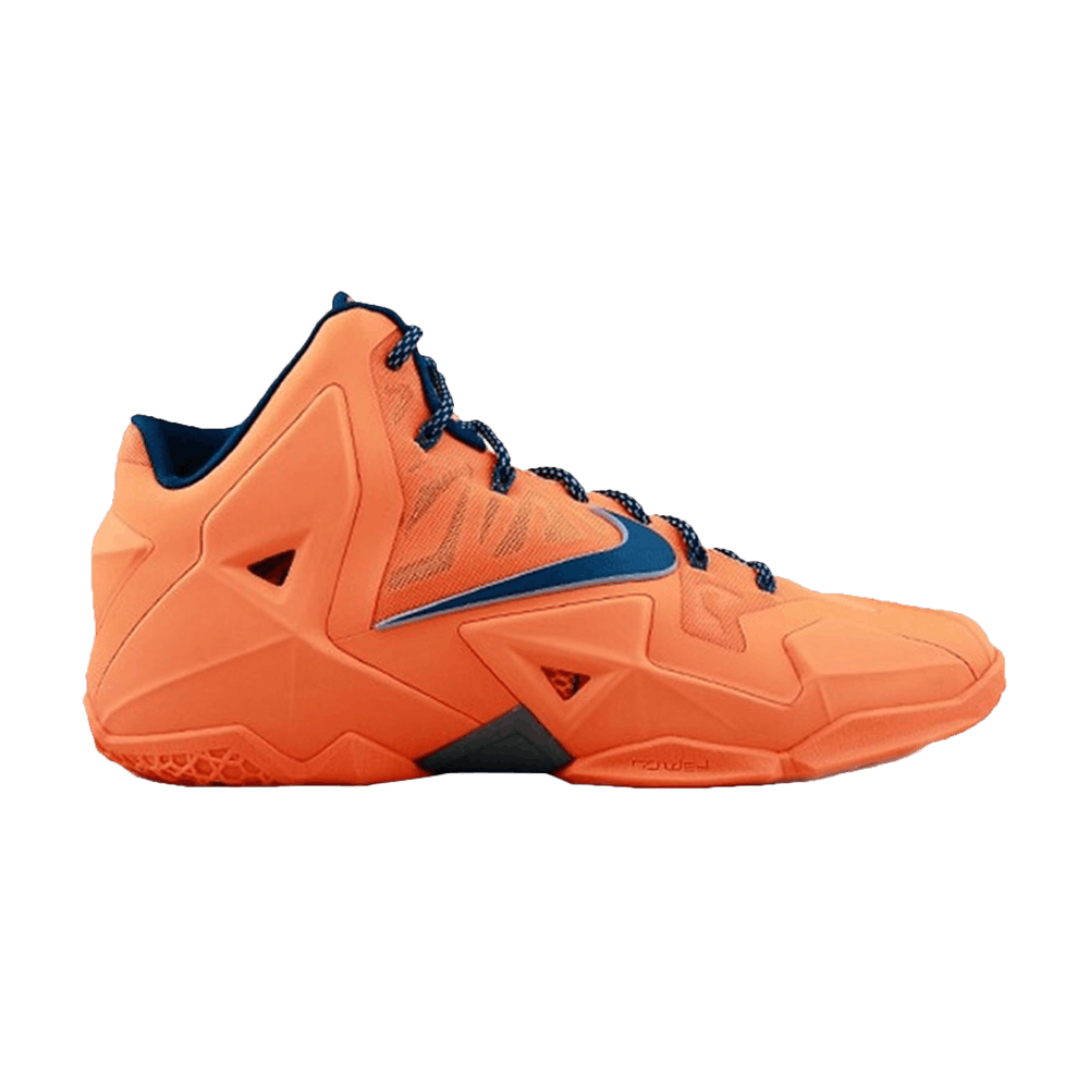 LeBron 11 'Atomic Orange'