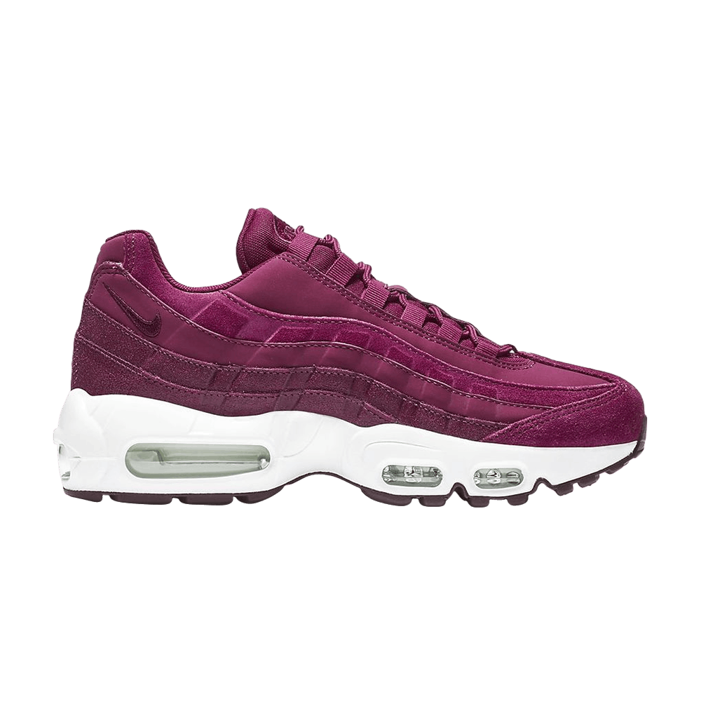 Wmns Air Max 95 Premium 'True Berry'